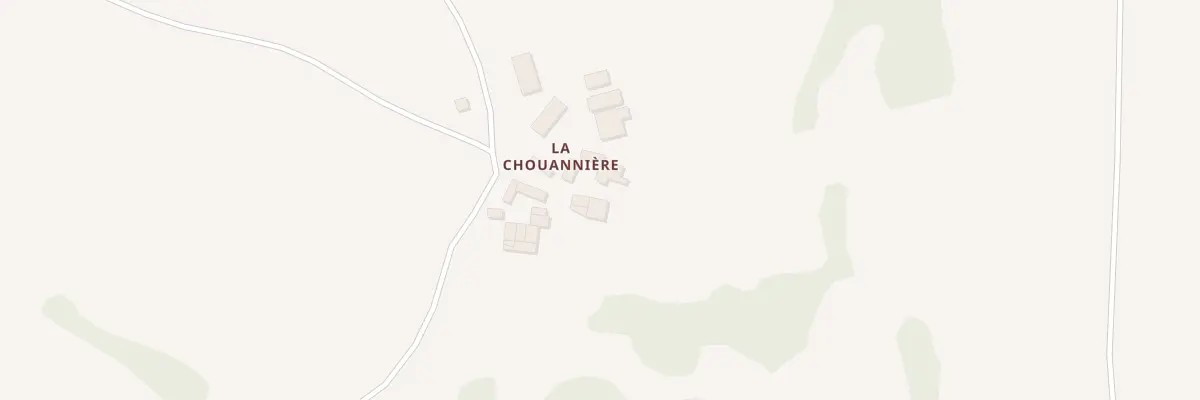 Plan du 5 La Chouaniere à Plœuc-L’Hermitage
