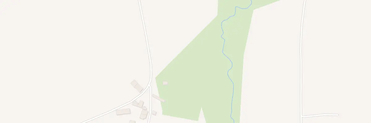Plan du 5101 Kerator à Saint-Allouestre
