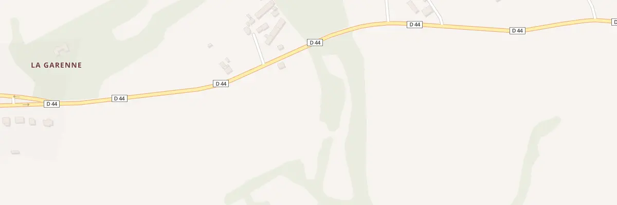Plan du 2 La Hazaie à Plœuc-L’Hermitage