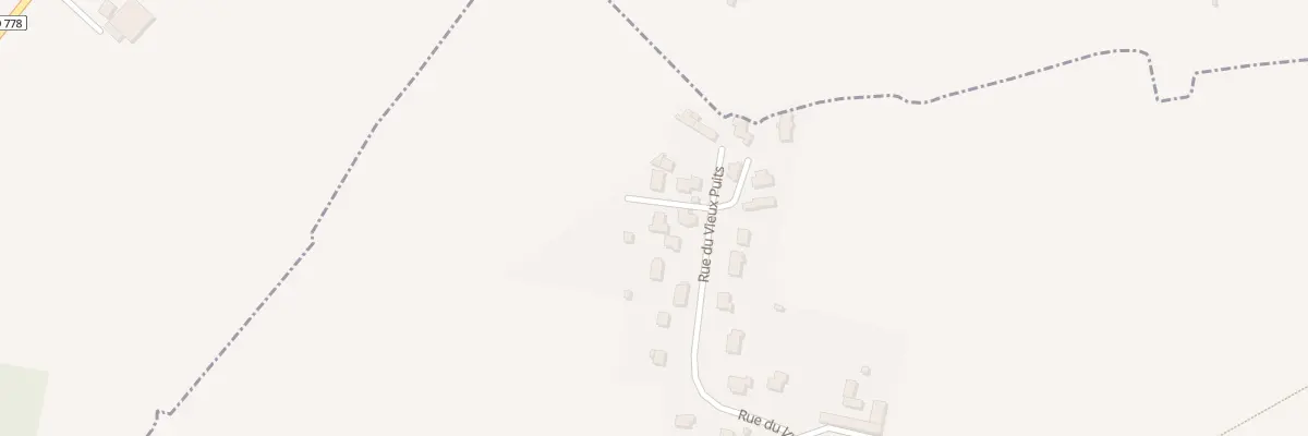 Plan du 27 Rue du Vieux Puits à Saint-Avé