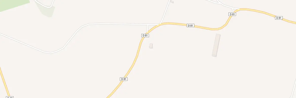 Plan du 4 Gouromplay à Plœuc-L’Hermitage
