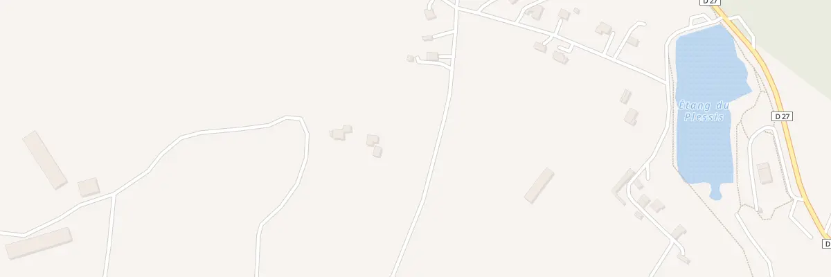 Plan du 2A La Ville Caro à Saint-Carreuc