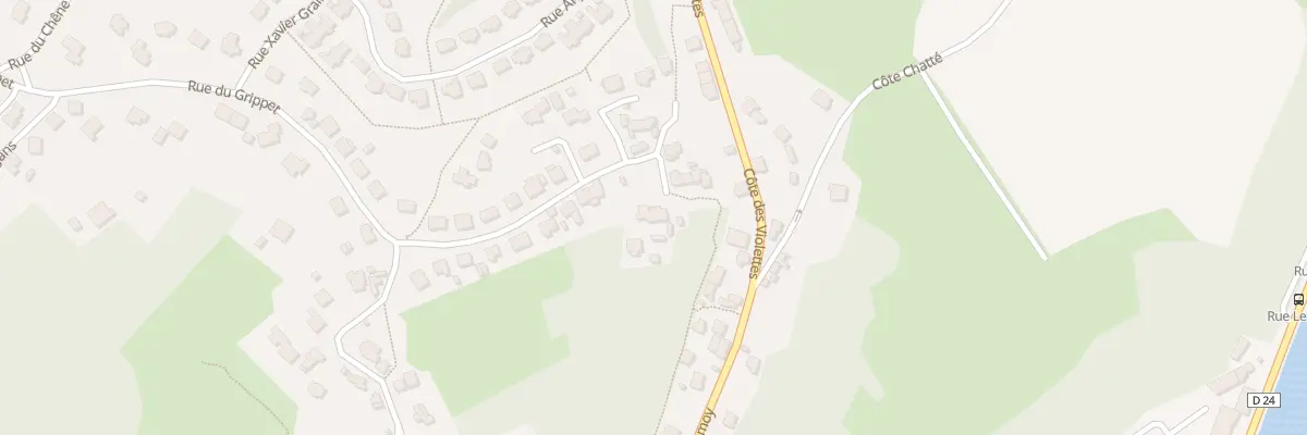 Plan du 18 Rue de la Ville Offier à Plérin
