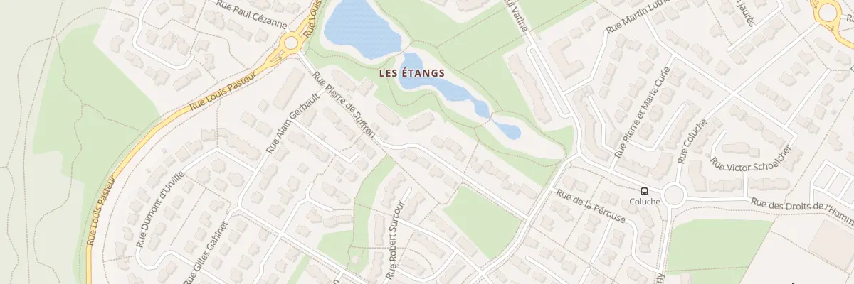 Plan du 28 Rue Pierre de Suffren à Saint-Avé