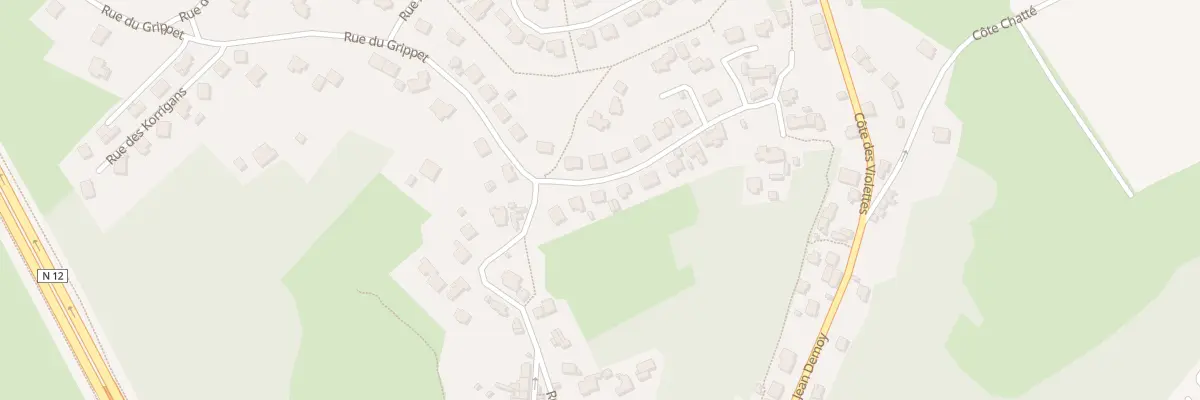 Plan du 4 Rue de la Ville Offier à Plérin