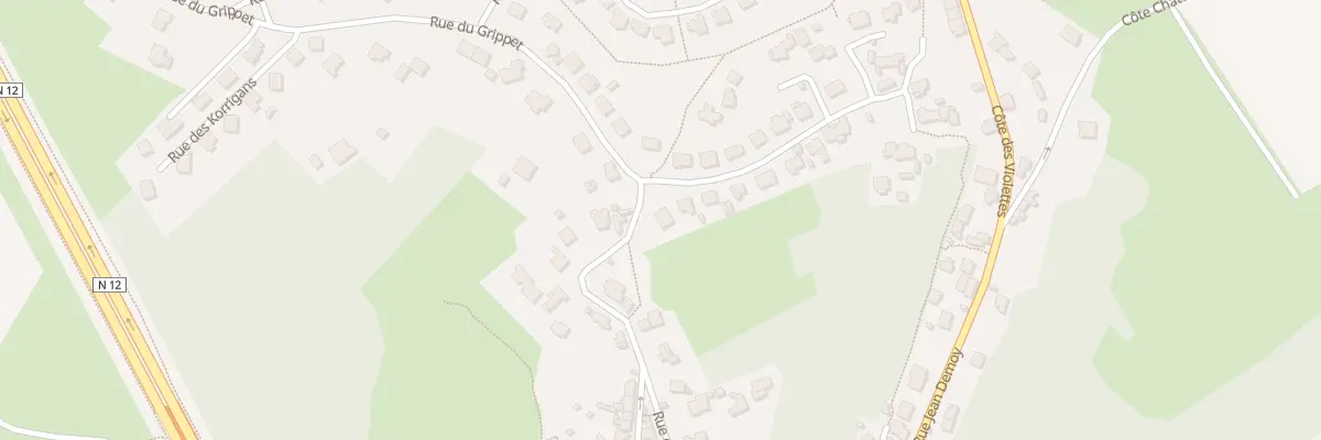 Plan du 26 Rue Michel Mirabel à Plérin
