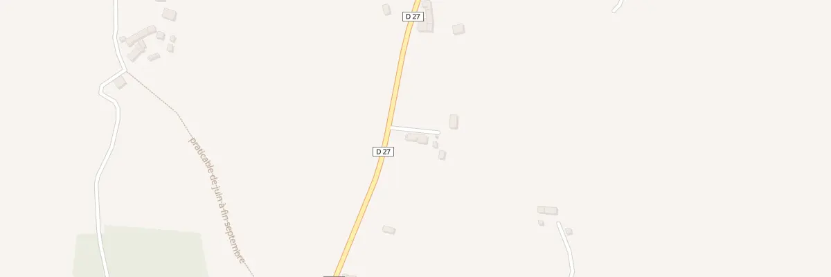 Plan du 5769 Petit Moulin à Vent à Plédran