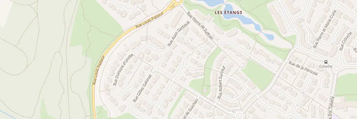 Plan du 5 Rue Loïc Caradec à Saint-Avé