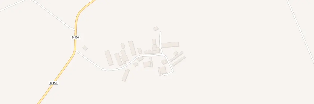 Plan du 5113 Keriolas à Saint-Allouestre