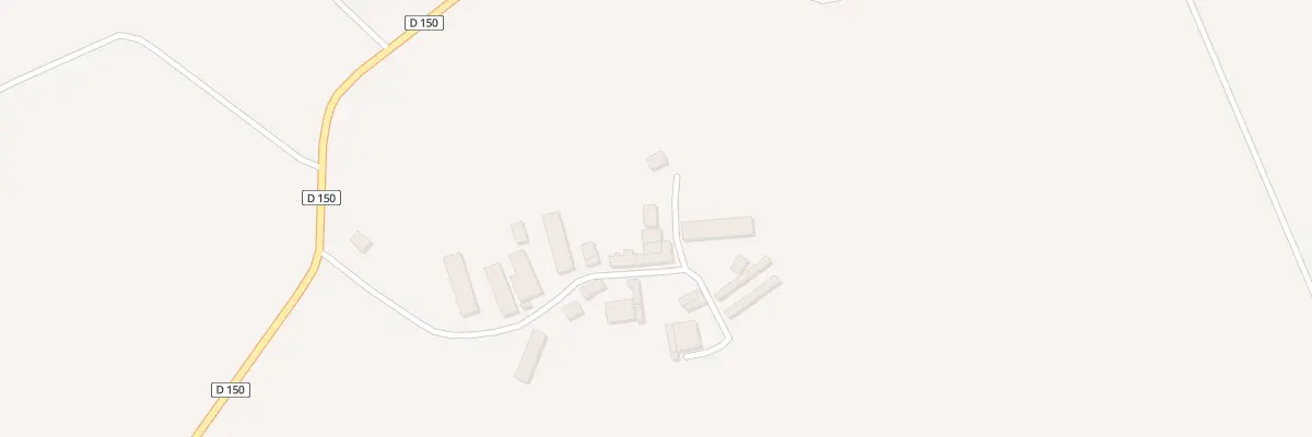 Plan du 5245 Keriolas à Saint-Allouestre