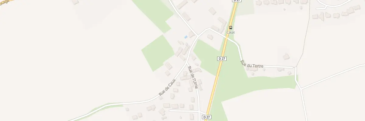 Plan du 30 Rue de l’Urne à Trégueux