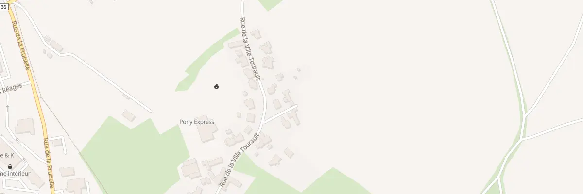 Plan du 24B Rue de la Ville Tourault à Plérin