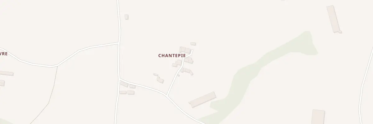 Plan du 9 Chantepie à Plœuc-L’Hermitage