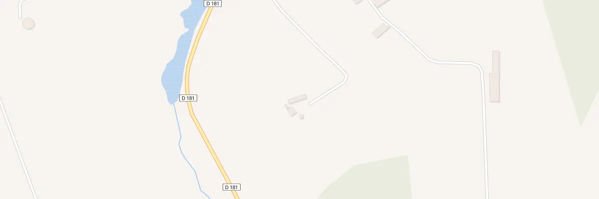 Plan du 5284 Kervenah à Saint-Jean-Brévelay