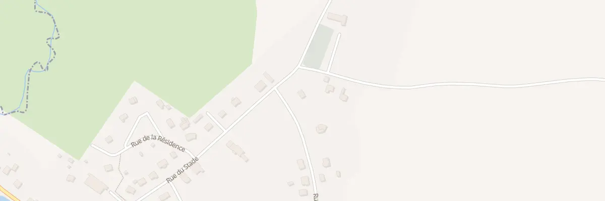 Plan du 22 Rue du Stade à Rohan