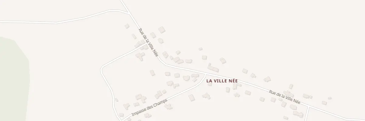 Plan du 27 Rue de la Ville Née à Plédran
