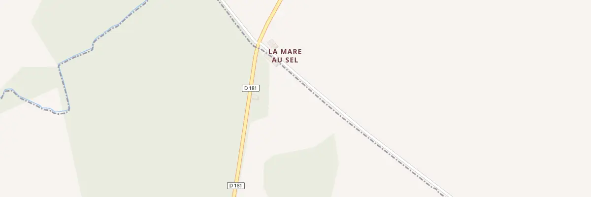 Plan du 5181 Lanvaux à Locqueltas