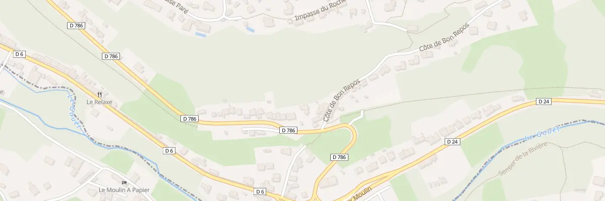 Plan du 75 Rue du Viaduc à Plérin