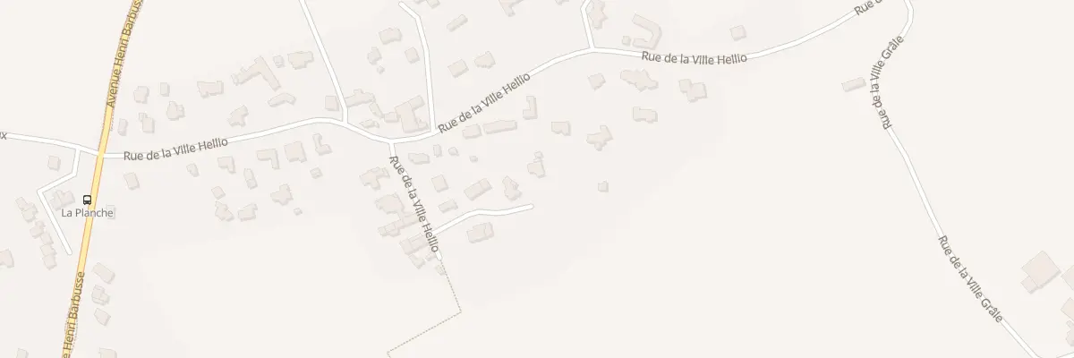 Plan du 32C Rue de la Ville Hellio à Plérin