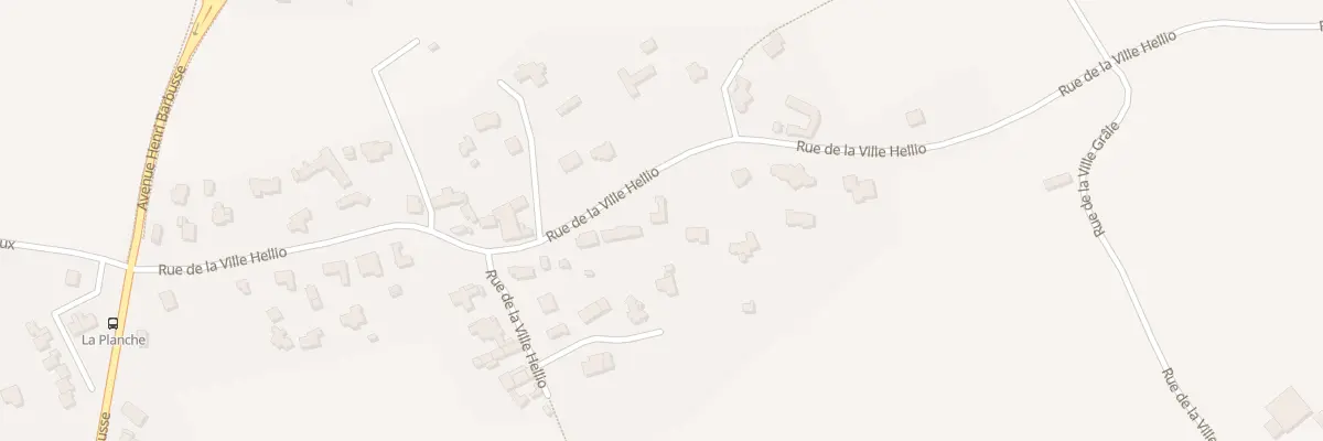 Plan du 46 Rue de la Ville Hellio à Plérin