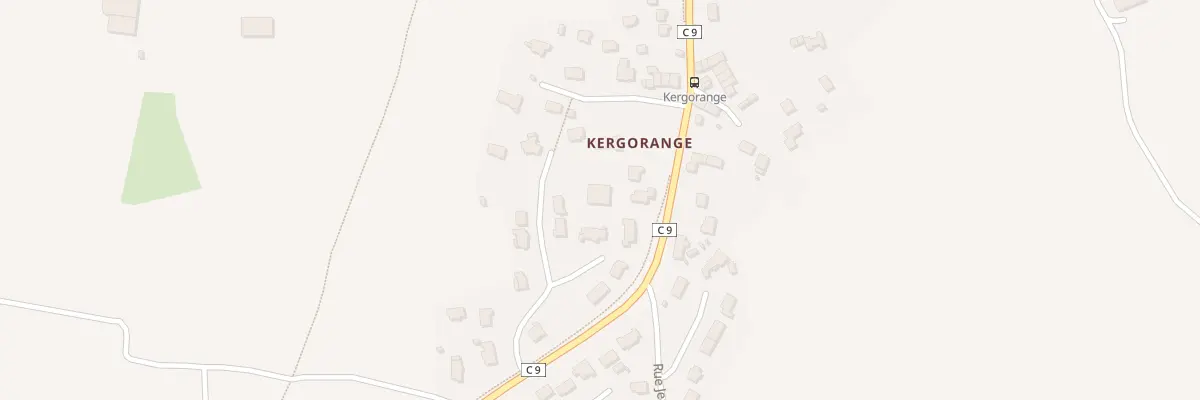 Plan du 28 Rue Voltaire à Sarzeau