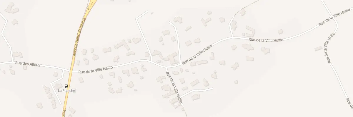 Plan du 21 Rue de la Ville Hellio à Plérin