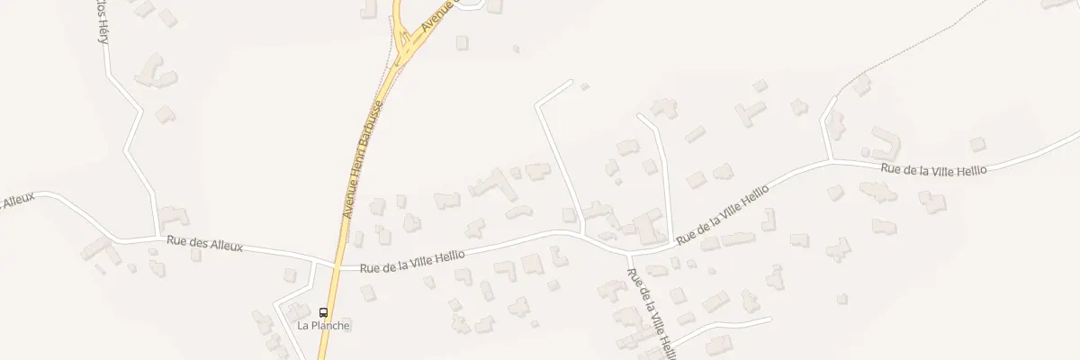 Plan du 15 Rue de la Ville Hellio à Plérin