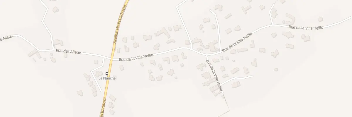 Plan du 14 Rue de la Ville Hellio à Plérin