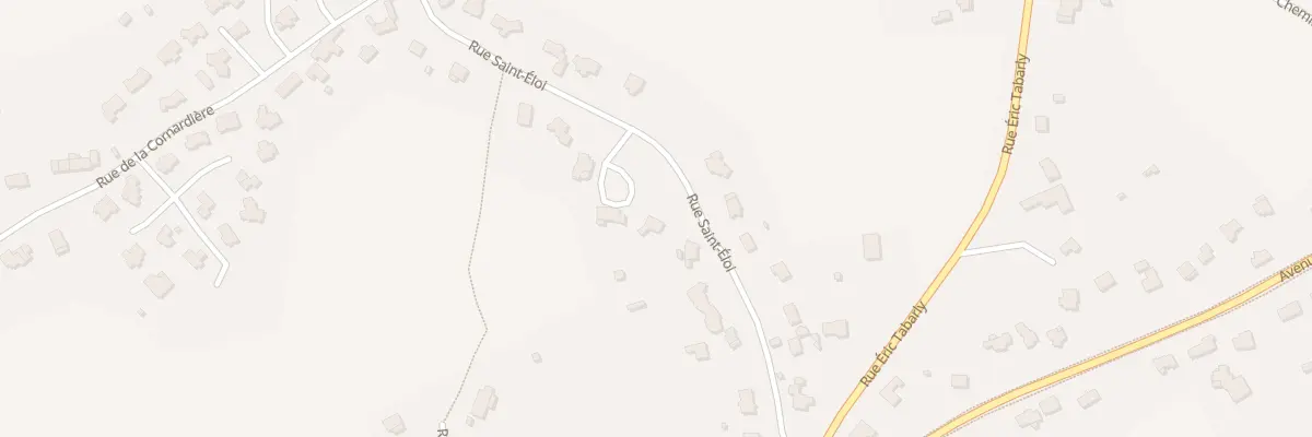 Plan du 17 Rue de Saint-Eloi à Plérin
