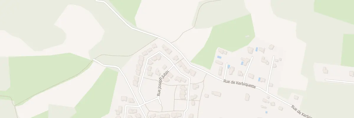 Plan du 68 Rue Jean-Marie Goasmat à Vannes