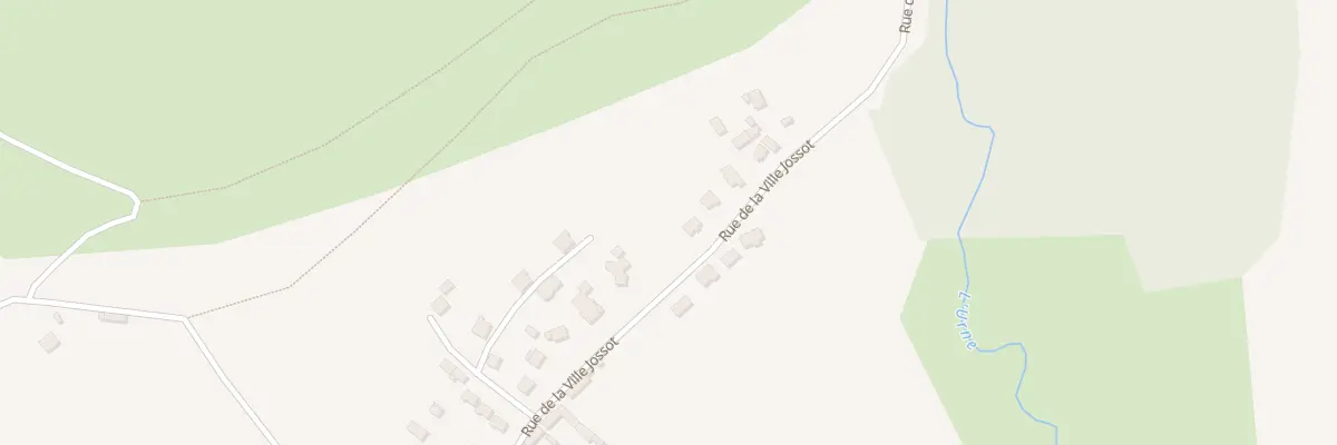 Plan du 14 Rue de la Ville Jossot à Plédran