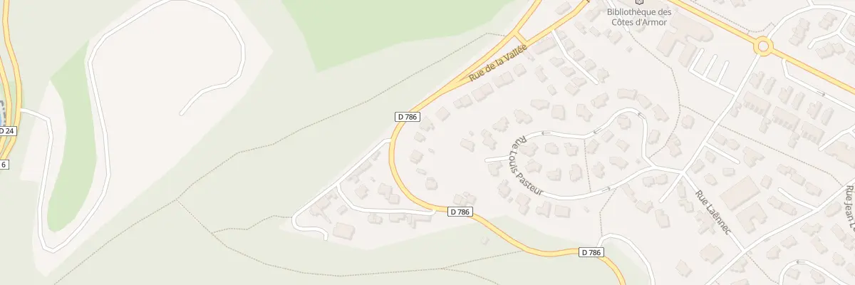 Plan du 19 Rue du Viaduc à Plérin