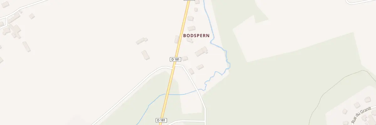 Plan du 5102 Rte de Moreac à Bignan