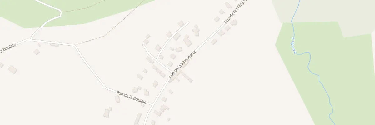 Plan du 15 Rue de la Ville Jossot à Plédran