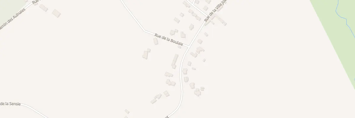Plan du 34 Rue de la Ville Jossot à Plédran