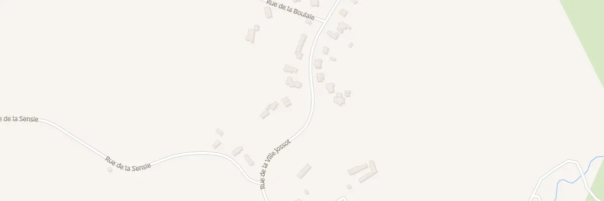 Plan du 42 Rue de la Ville Jossot à Plédran