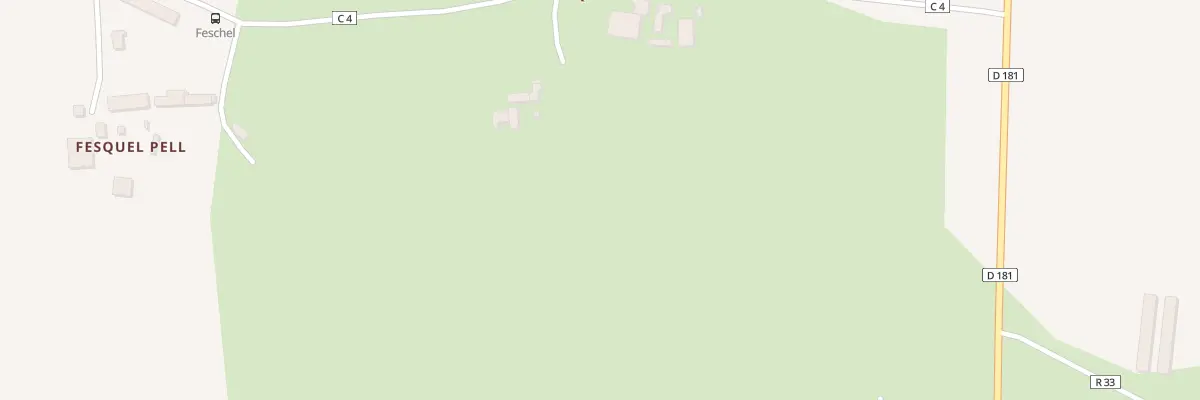 Plan du 5189 Fesquel Tost à Locqueltas