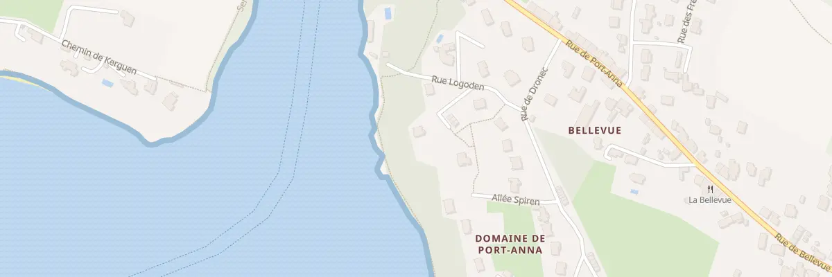 Plan du 5008 All Holavre à Séné