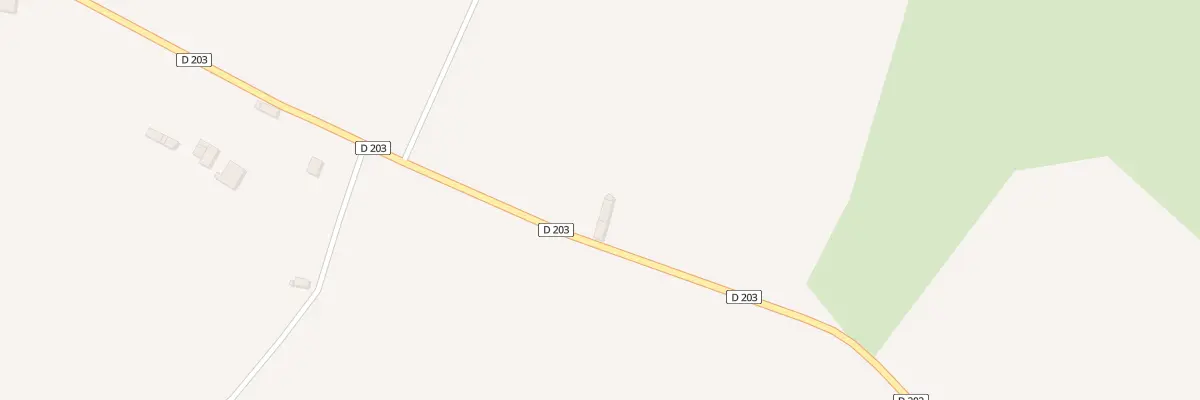 Plan du 5325 Le Rohalet à Réguiny
