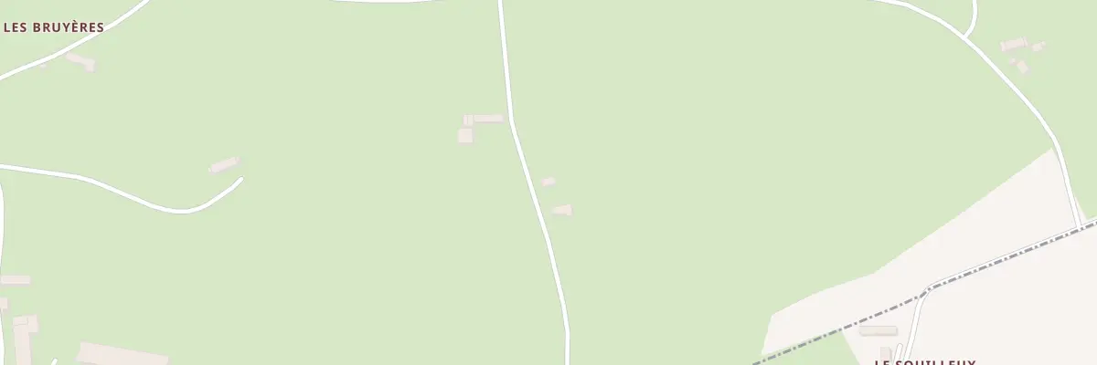 Plan du 8 Le Bonnet à Grâce-Uzel