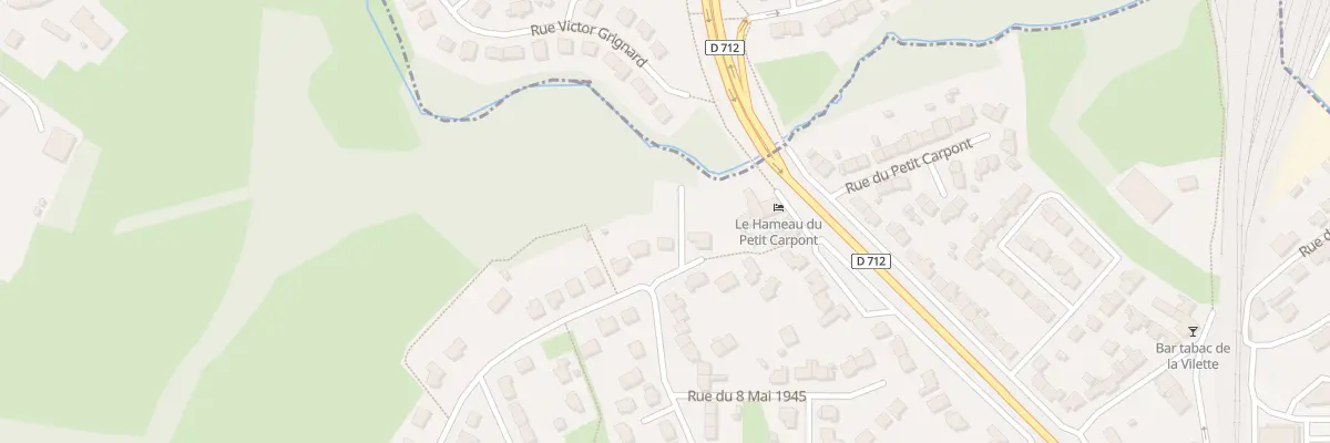 Plan du 31 Rue du 19 Mars 1962 à Ploufragan