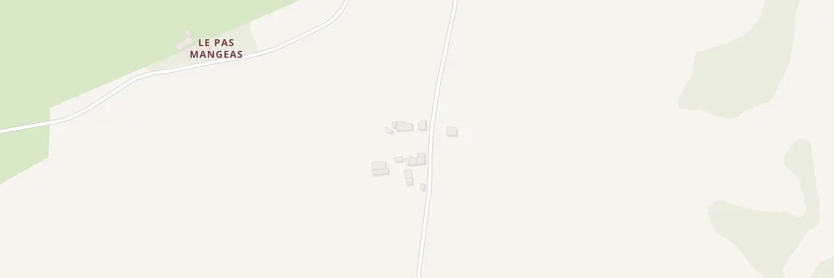 Plan du 20 Le Hourme à Plœuc-L’Hermitage