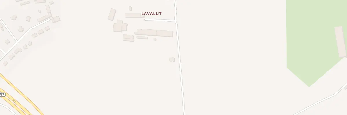 Plan du 5285 Lavalut à Locmaria-Grand-Champ