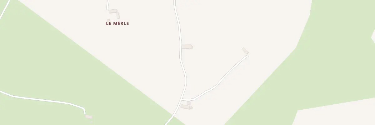 Plan du 5077 Le Brillet à Grâce-Uzel