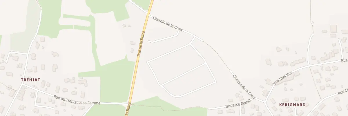 Plan du 7 Rue Jean Francois Dela Perouse à Sarzeau