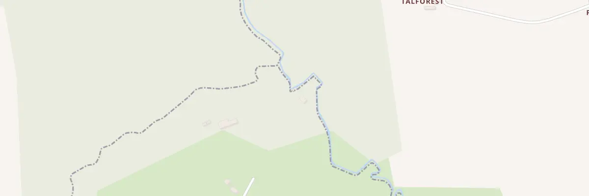 Plan du 5672 Trebimouel Est à Colpo