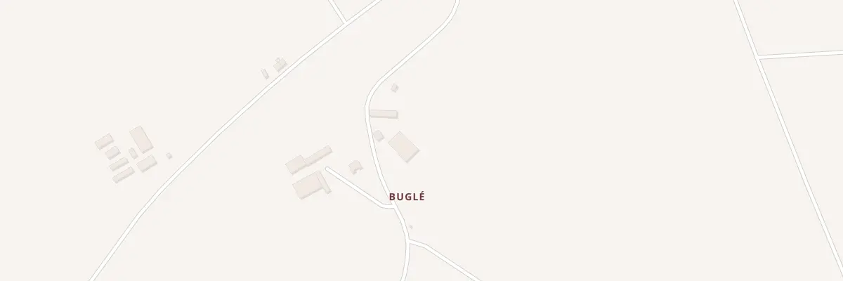 Plan du 5114 Buglé à Gueltas