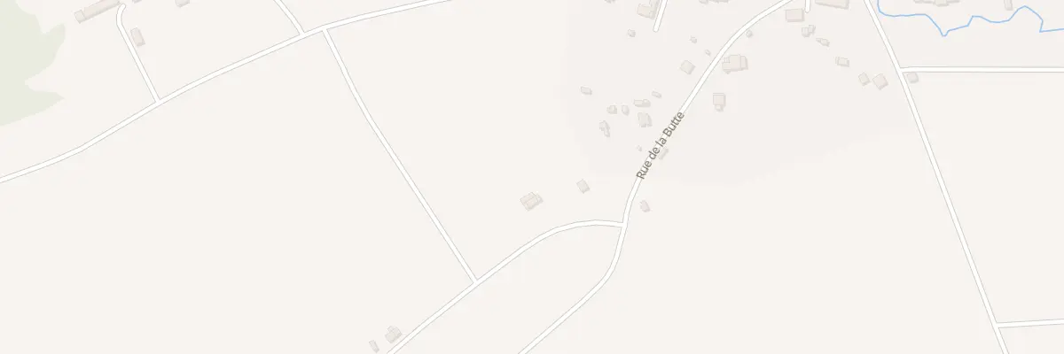 Plan du 14 Rue de la Butte à Gueltas