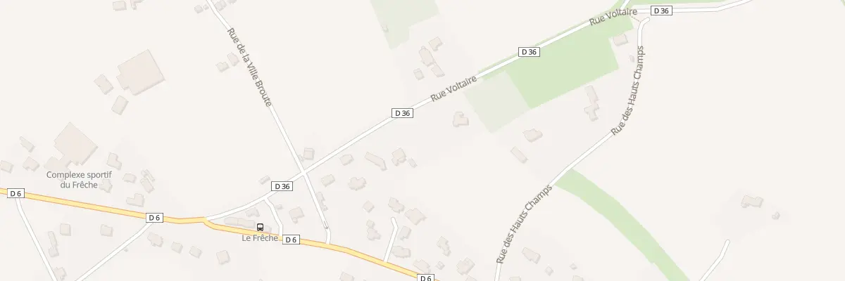 Plan du 79C Rue Voltaire à Plérin