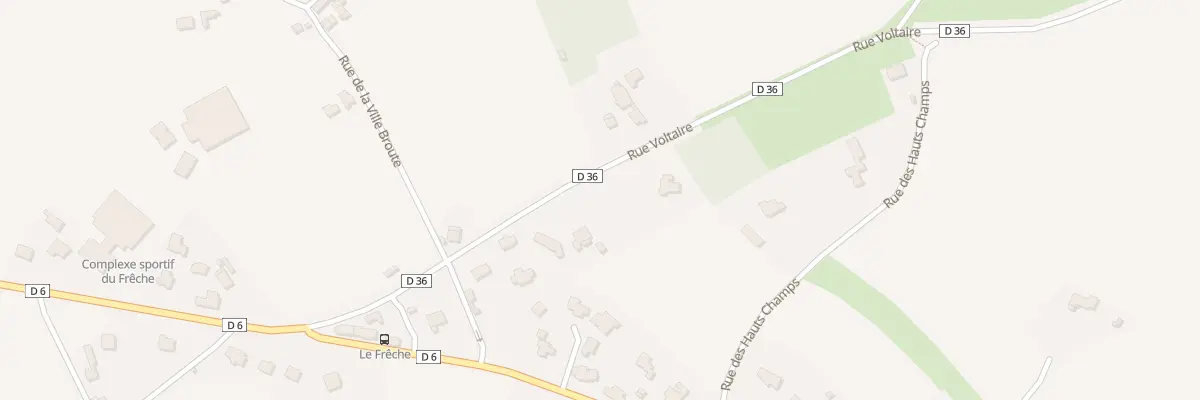 Plan du 79B Rue Voltaire à Plérin